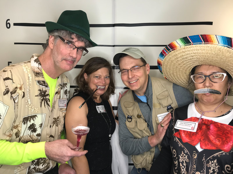 The Greater Lafayette Art Museum Murder Mystery Event